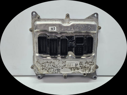 8610678-2011-2015 BMW X1 E84 N20B20A Engine Control Unit DME ECU Only OEM