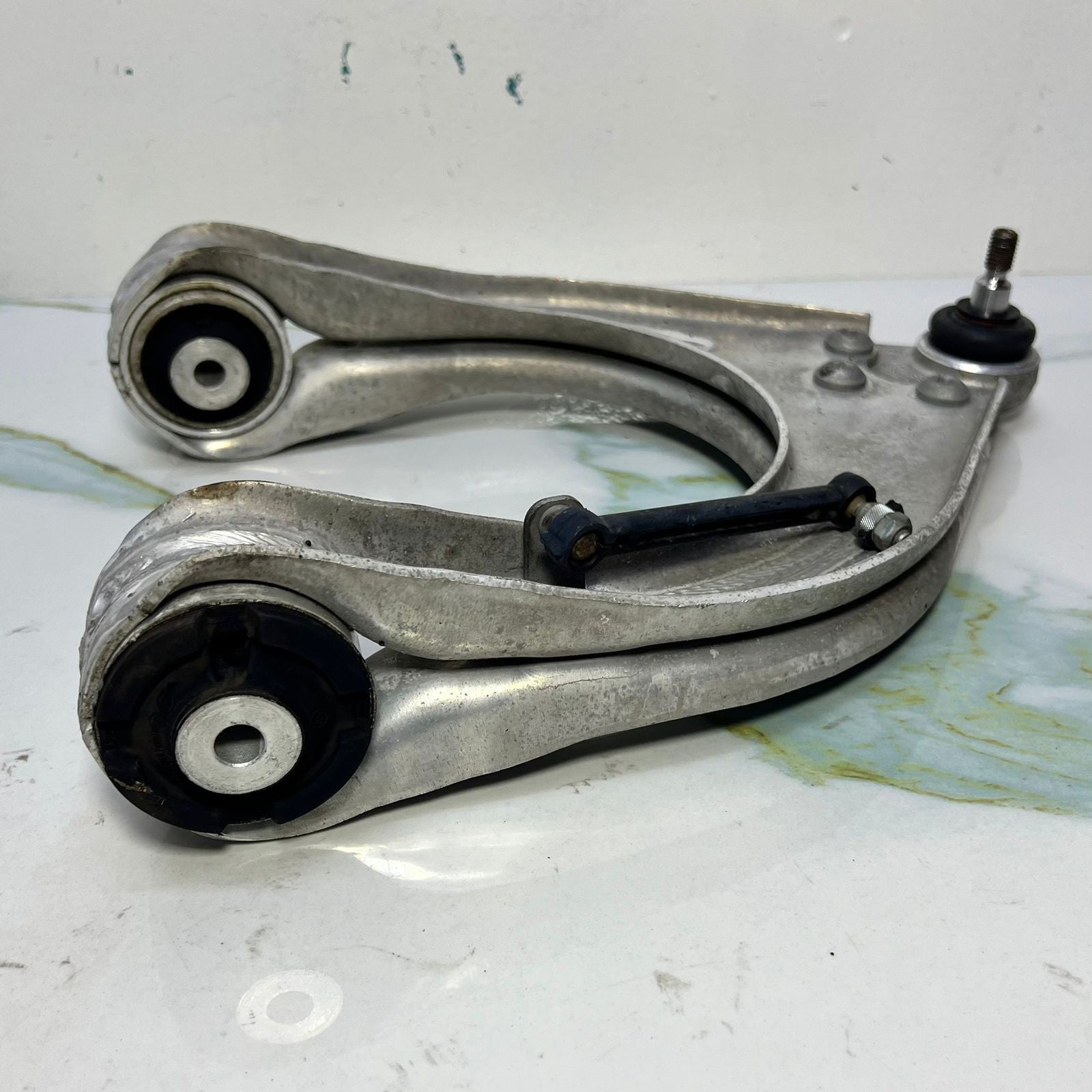 03-09 Mercedes W211 E-Class E320 Front Right Passenger Side Upper Control Arm