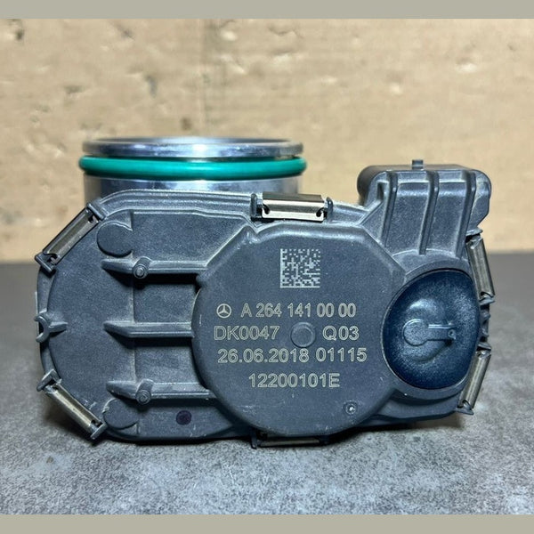 17-22 Mercedes GLB CLA W205 OM264 OM260 Throttle Body Valve A264 1410000 OEM