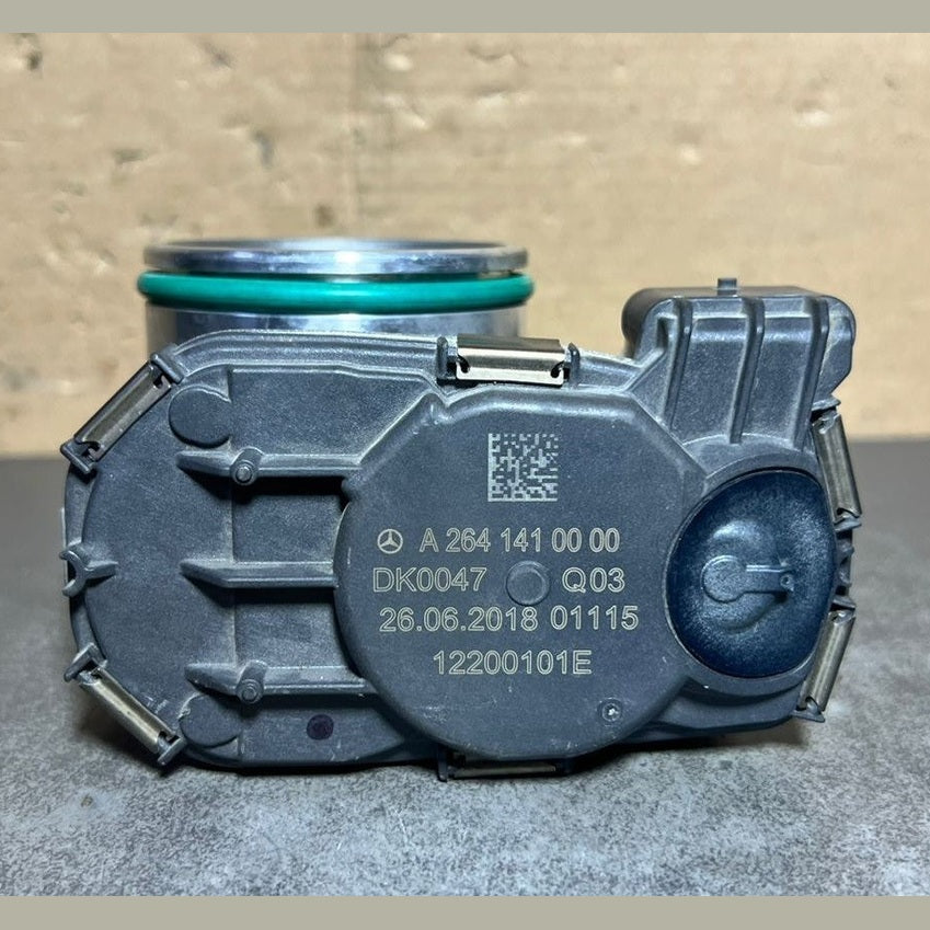 17-22 Mercedes GLB CLA W205 OM264 OM260 Throttle Body Valve A264 1410000 OEM