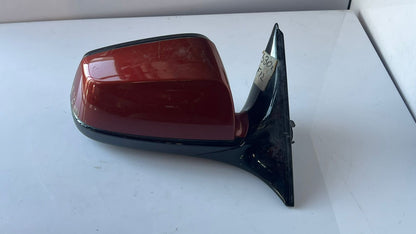 2009-2015 BMW F12 630I RHD RIGHT SIDE Wing Mirror 021016 OEM