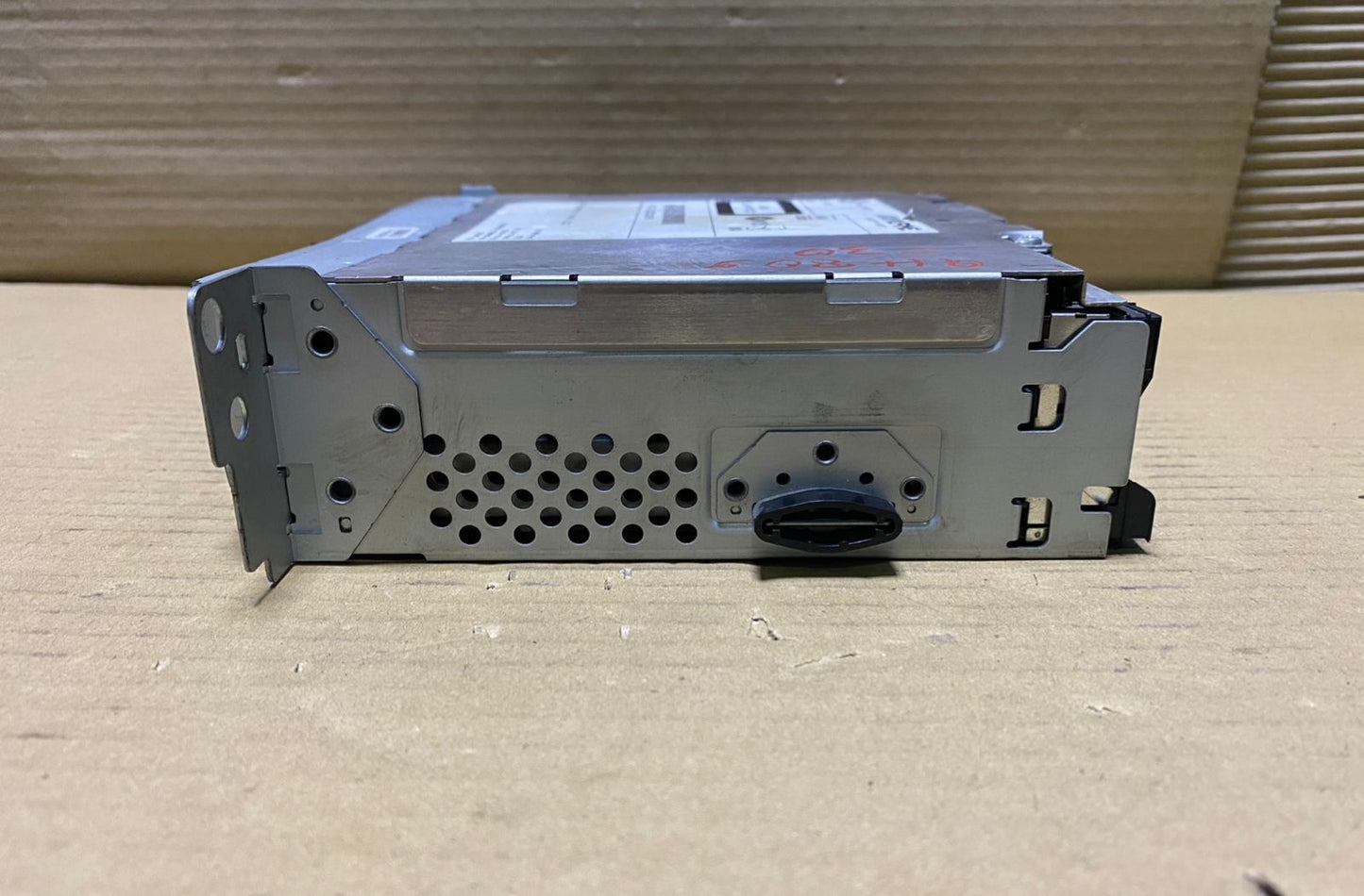 2011-2018 BMW X3 Audio System Radio Navigation 9311297 F20 1 Ser F30 