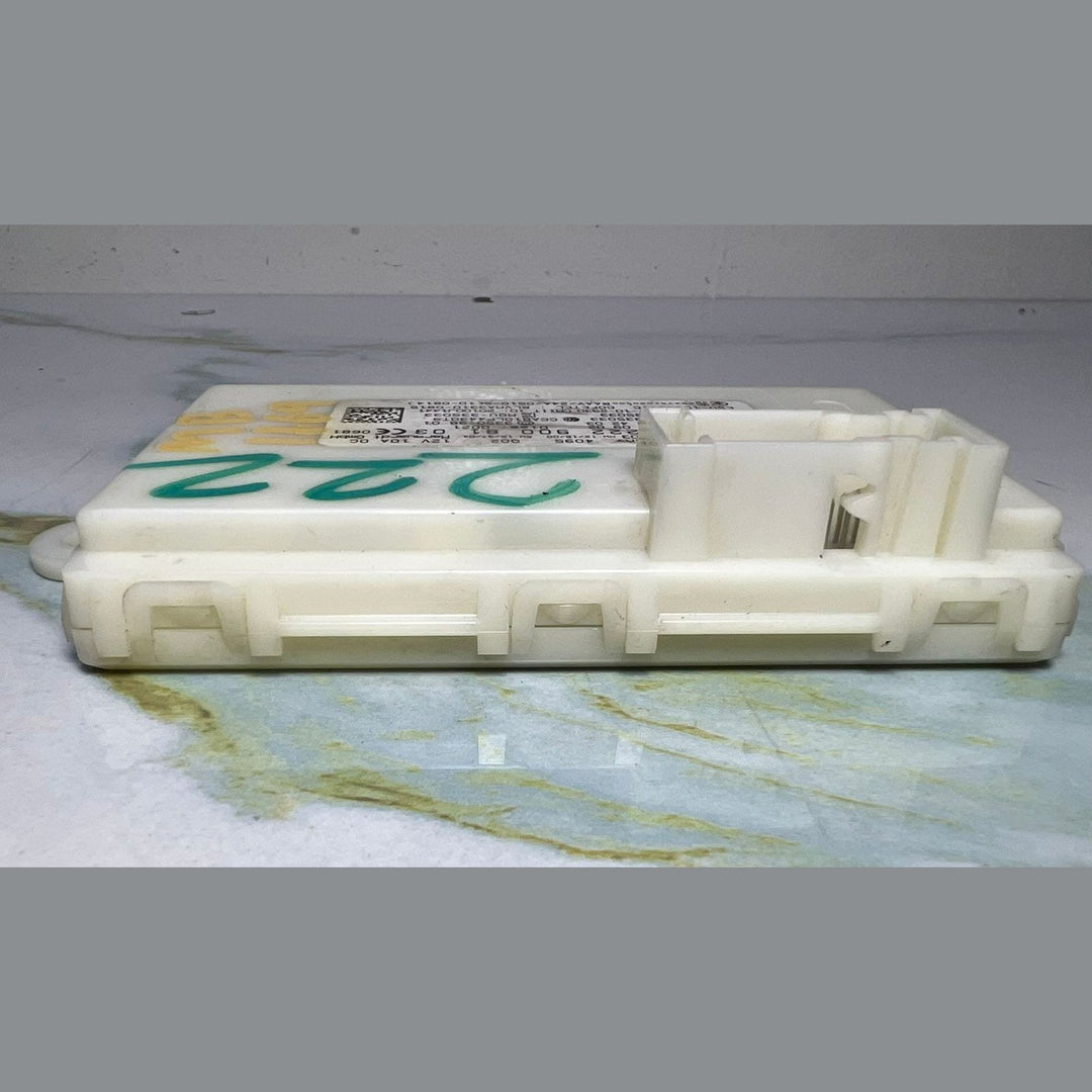 2014-2017 Mercedes-Benz S550 Keyless Go Control Module A2229008103 S-Class W222