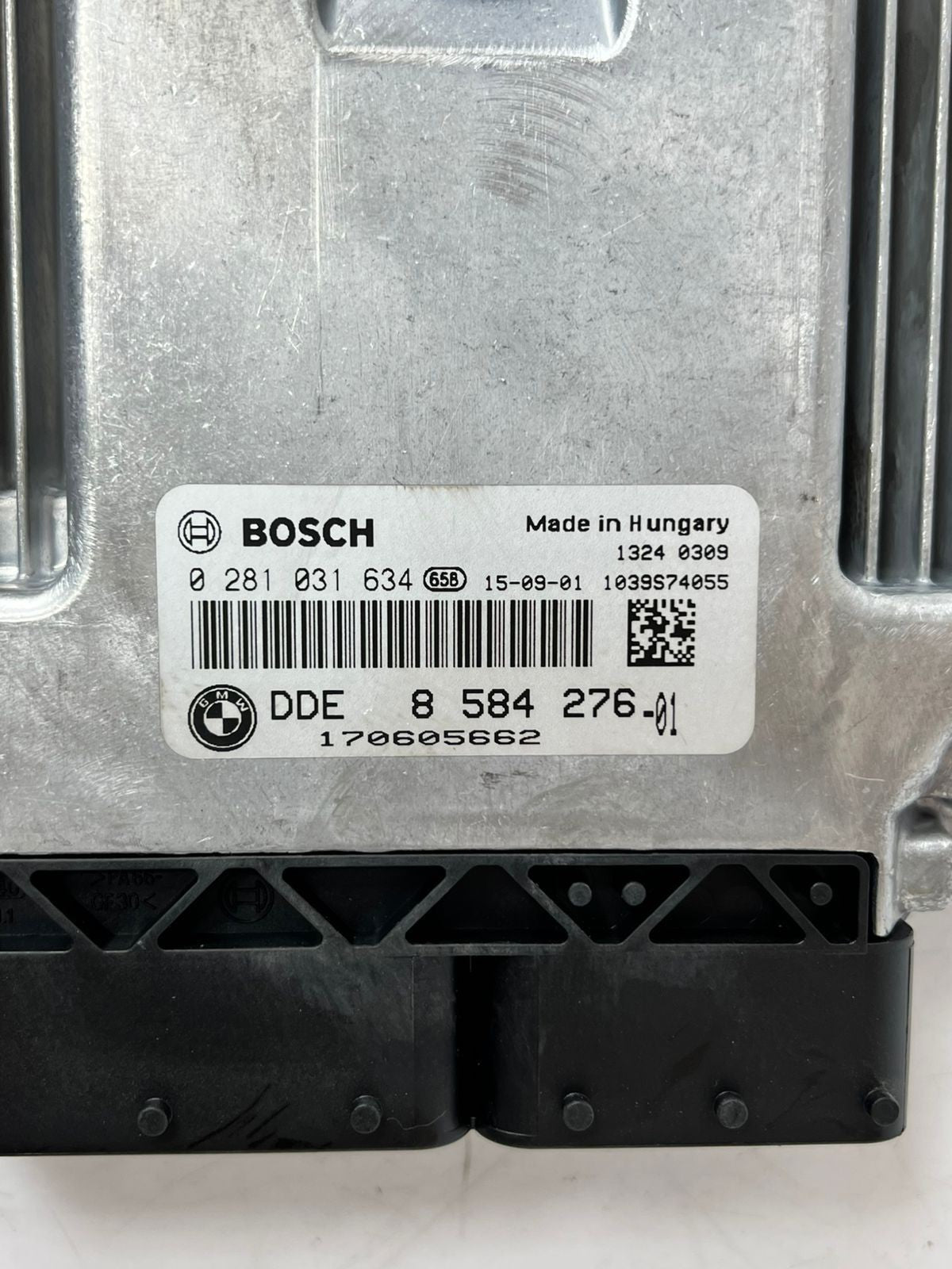 BMW F30 F31 320d ed Diesel N47N 163HP ECU Kit DDE 8584276 + 2Key + FEM Automatic