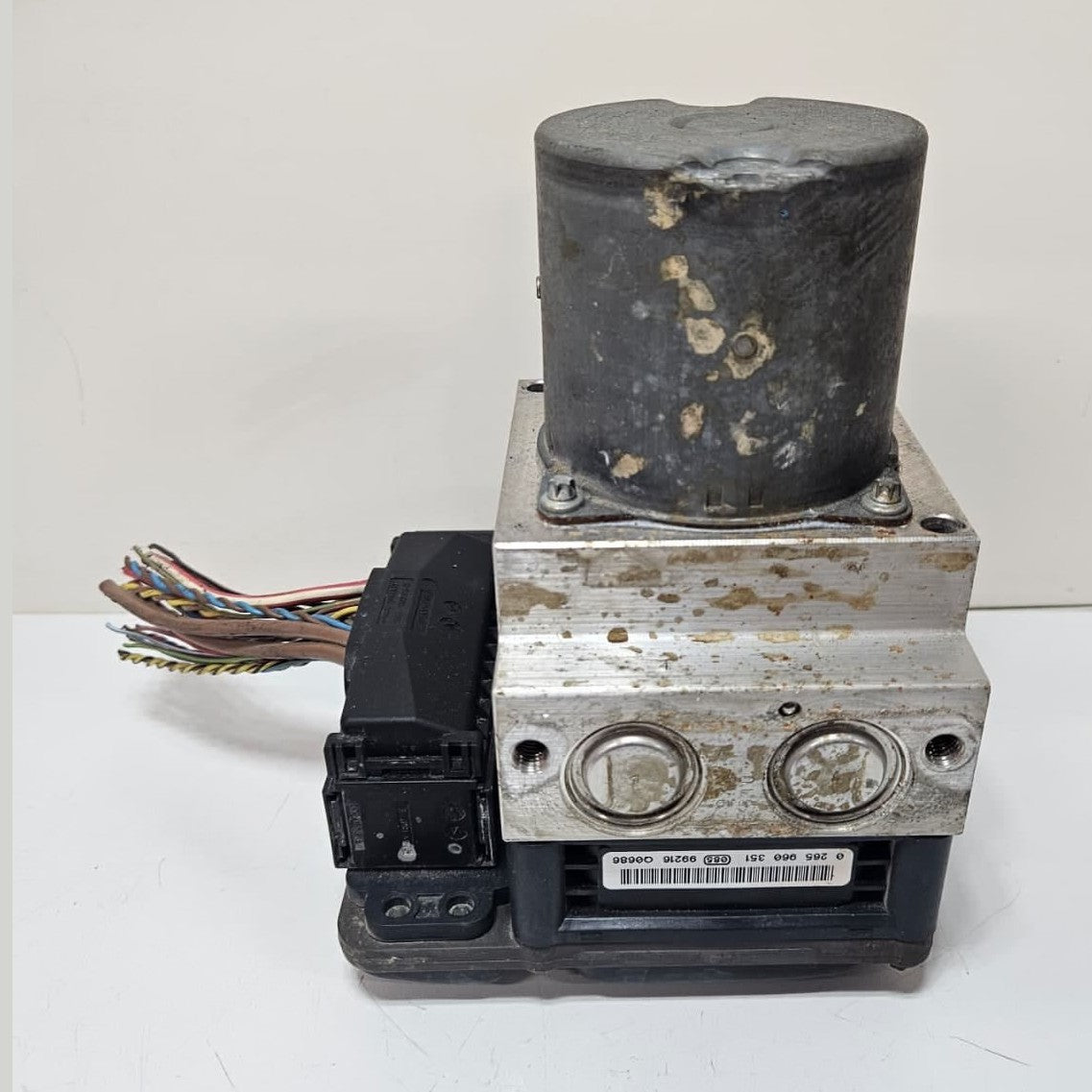 2007-2013 BMW X5 X6 E70 E71 ABS DSc Pump Control Unit 6795778