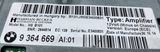 BMW F10 F11 F06 F12 F01 F15 F16 ECU Active Sound Design 9364669 HARMAN/BECKER