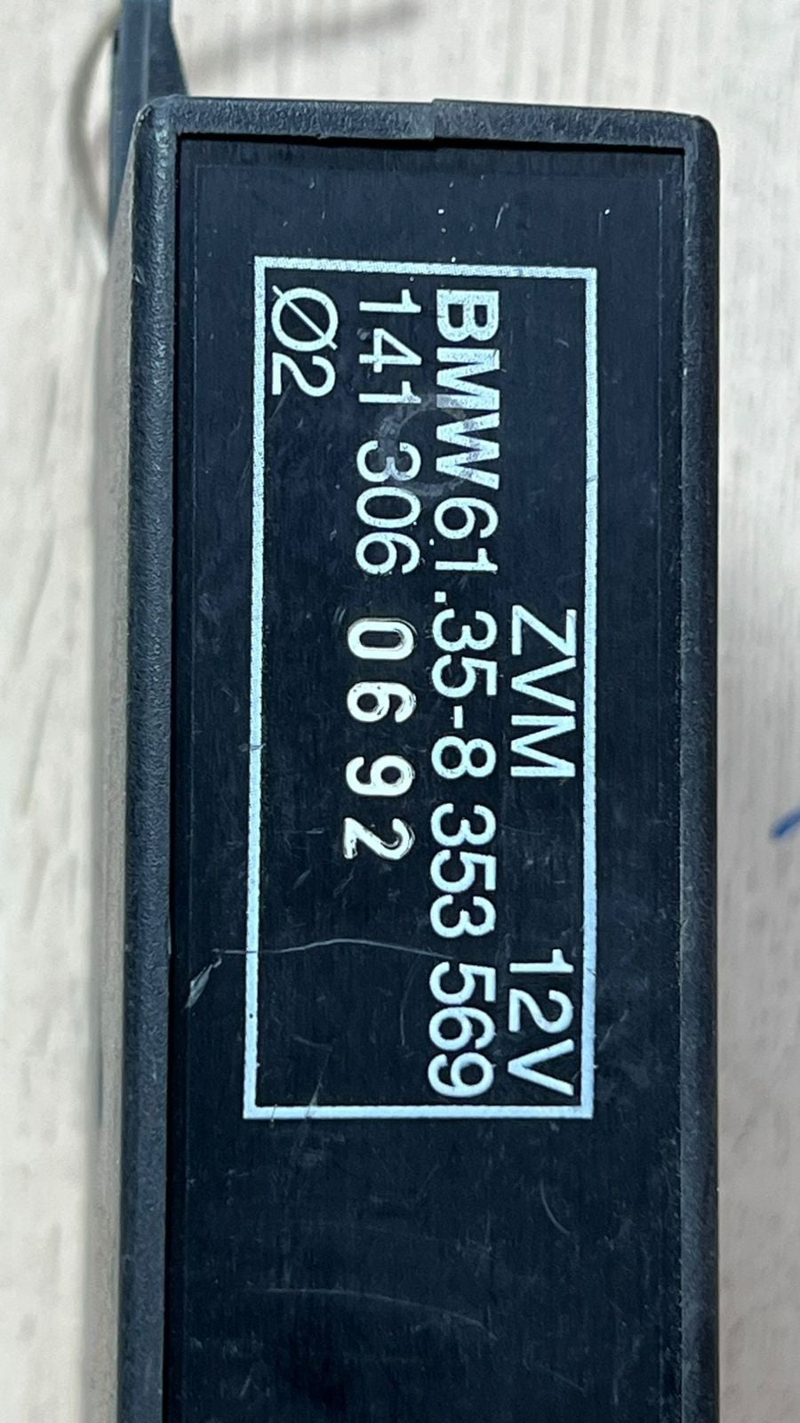 BMW Central Locking Control Module 8353569 E34, E36, 3 5 SERIES