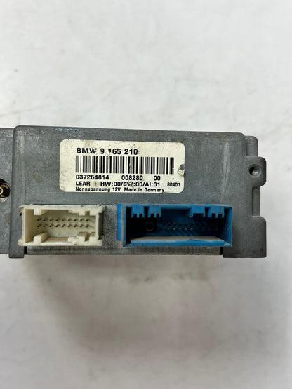 2006 BMW 750i Video CONTROL Module 9165210 OEM