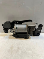 Load image into Gallery viewer, 2012 BMW X5 E70 X6 E71 Air Suspension Compressor PUMP 6859714 OEM