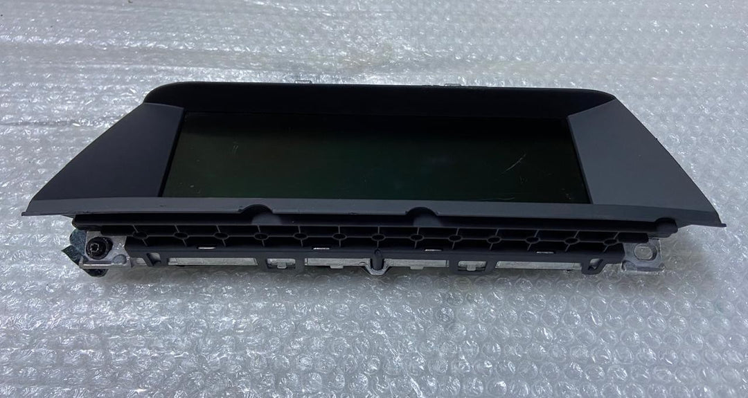 OEM BMW 7 SERIES F01 CENTRAL INFORMATION DISPLAY SCREEN 9216580 CID 10.25''