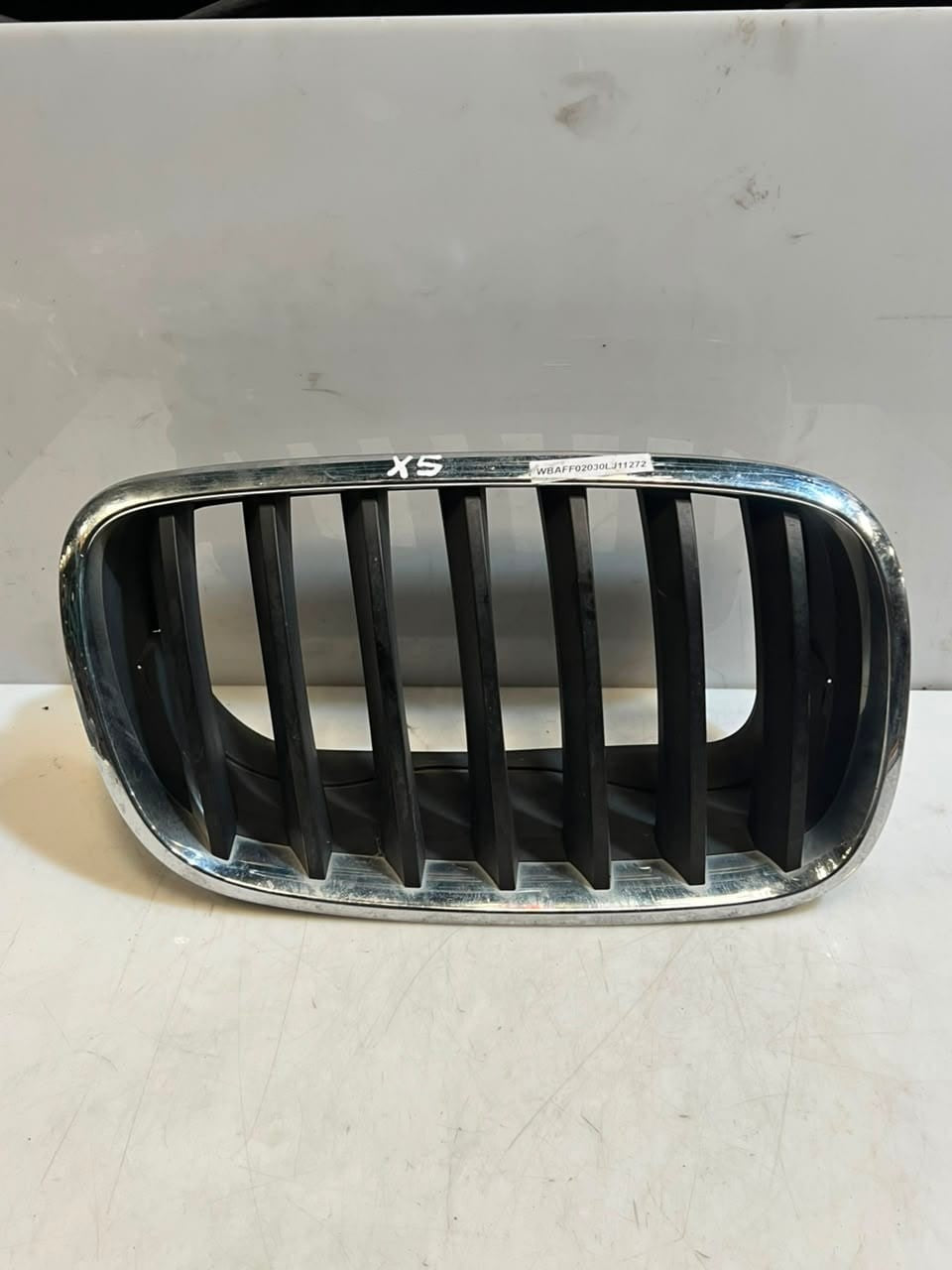 2007-2010 BMW X5 E70 and 5 Series GT F07 Front Kidney Grille 7171396 OEM