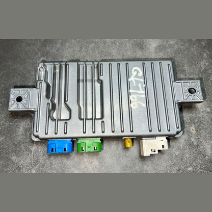 14-16 Mercedes W166 GL ML Surround View Camera Control Module  A000 9007804 OEM