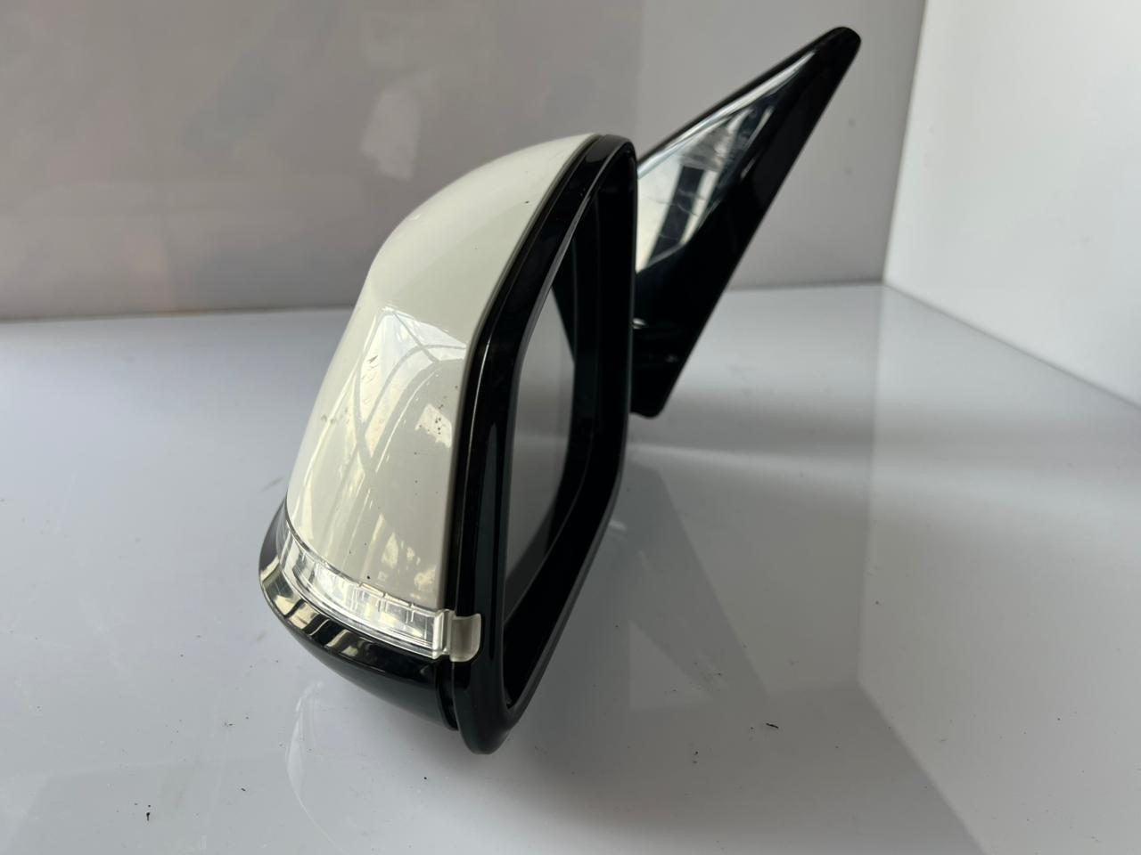 2012-2015 BMW X1 LEFT Side Mirror A046314 RHD