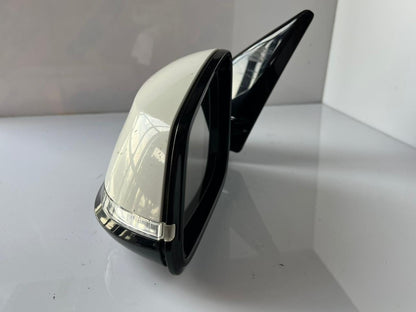 2012-2015 BMW X1 LEFT Side Mirror A046314 RHD