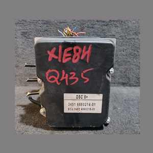 OEM BMW X1 E84 ANTI-BREAKING-SYSTEM-MODUL HYDROLIPUMPE DSC - 6860214