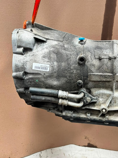 2007 BMW X3 E83 LCI 3.0sd M57N2 GA6HP26Z Automatic Gearbox Transmission 7566896