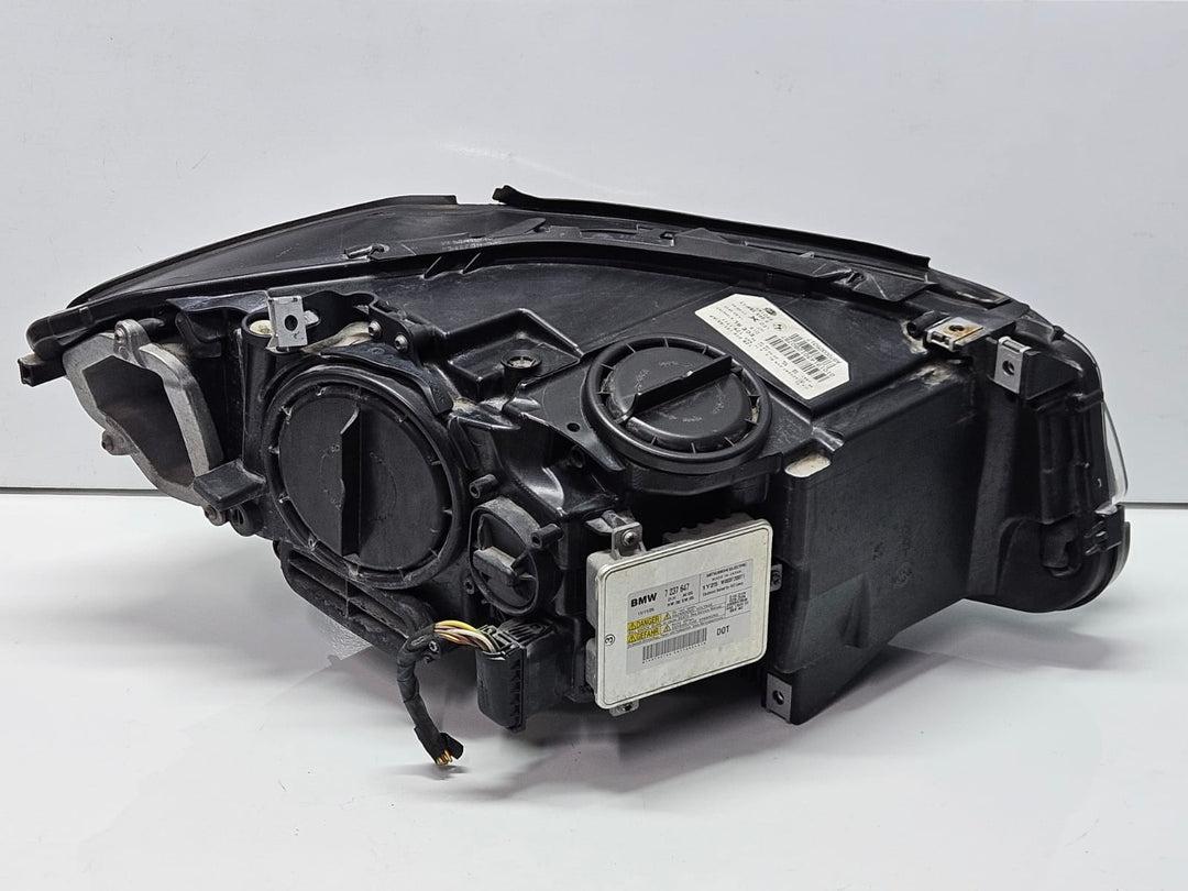 7203253-2009-13 BMW F10 F11 5 Series pre-LCI Adaptive Xenon Headlight Left OEM
