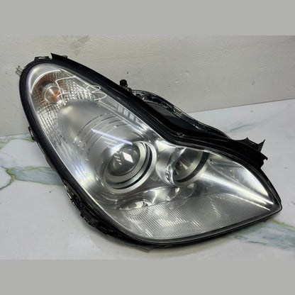 06-10 Mercedes W219 CLS-Class CLS350 Front Right Side Head light Headlamp OEM