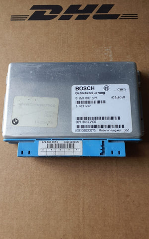 2001-2003 BMW 330i Transmission Control Module 7512045 330i and 325i
