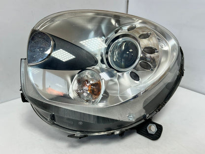 2011-16 Mini Cooper R60 R61 Countryman Bi-Xenon Headlight RIGHT SIDE RHD 9801044