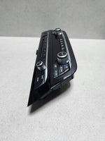 Load image into Gallery viewer, 2019-2020 BMW 530e Climate Control And Audio Control Panel 7947859