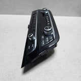 2019-2020 BMW 530e Climate Control And Audio Control Panel 7947859