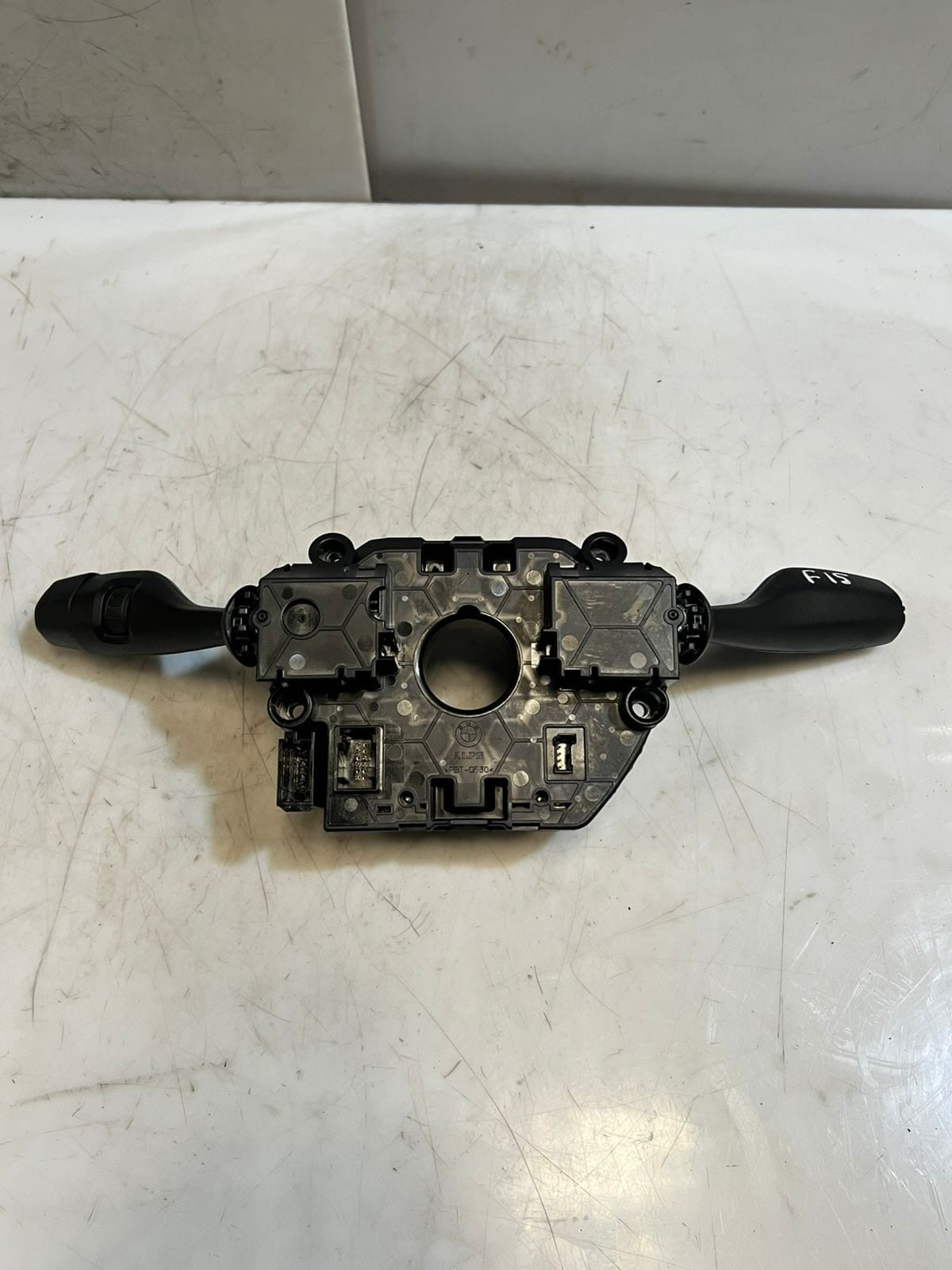 2016-2017 BMW X1 F48, X3 F25, X5 F15 Steering Column Switch Module 9368605