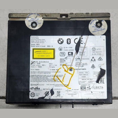 2020-2022 BMW 740i Head Unit 5A12E94 G11 G12 740i 750i harman MGU IL