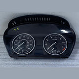 OEM BMW X5 E70 Instrument Cluster Gauge Speedometer 9236812 VDO