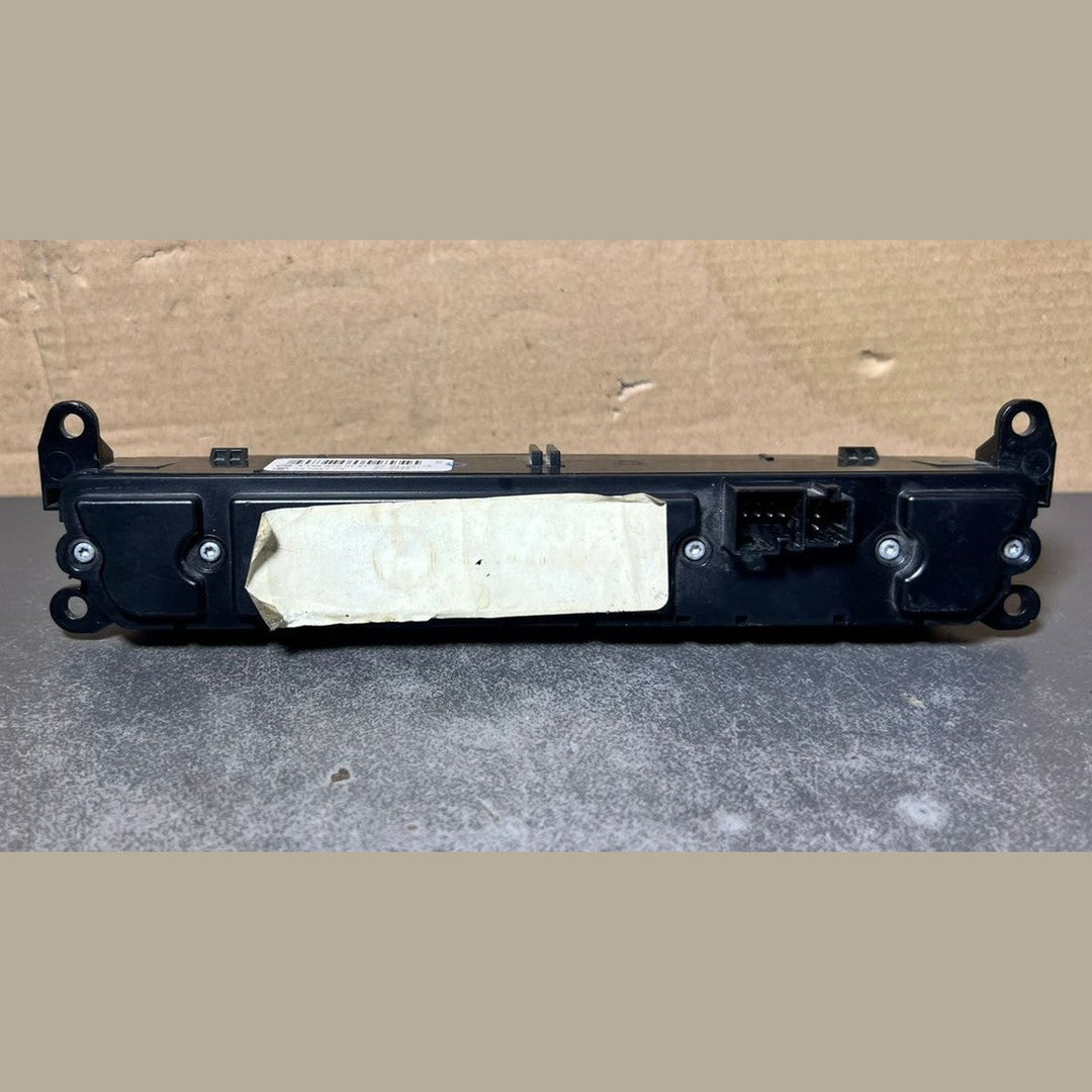 07-13 Mercedes W164 ML GL Schalter Bedienfeld Fahrwerk ESP S/M A164 8700151