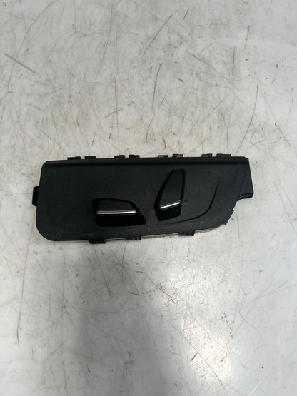 2015 BMW 5' X5 F15 FRONT Left Seat Control Switch 9273397 OEM