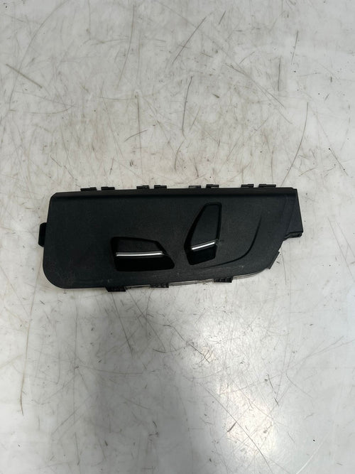 2015 BMW 5' X5 F15 FRONT Left Seat Control Switch 9273397 OEM
