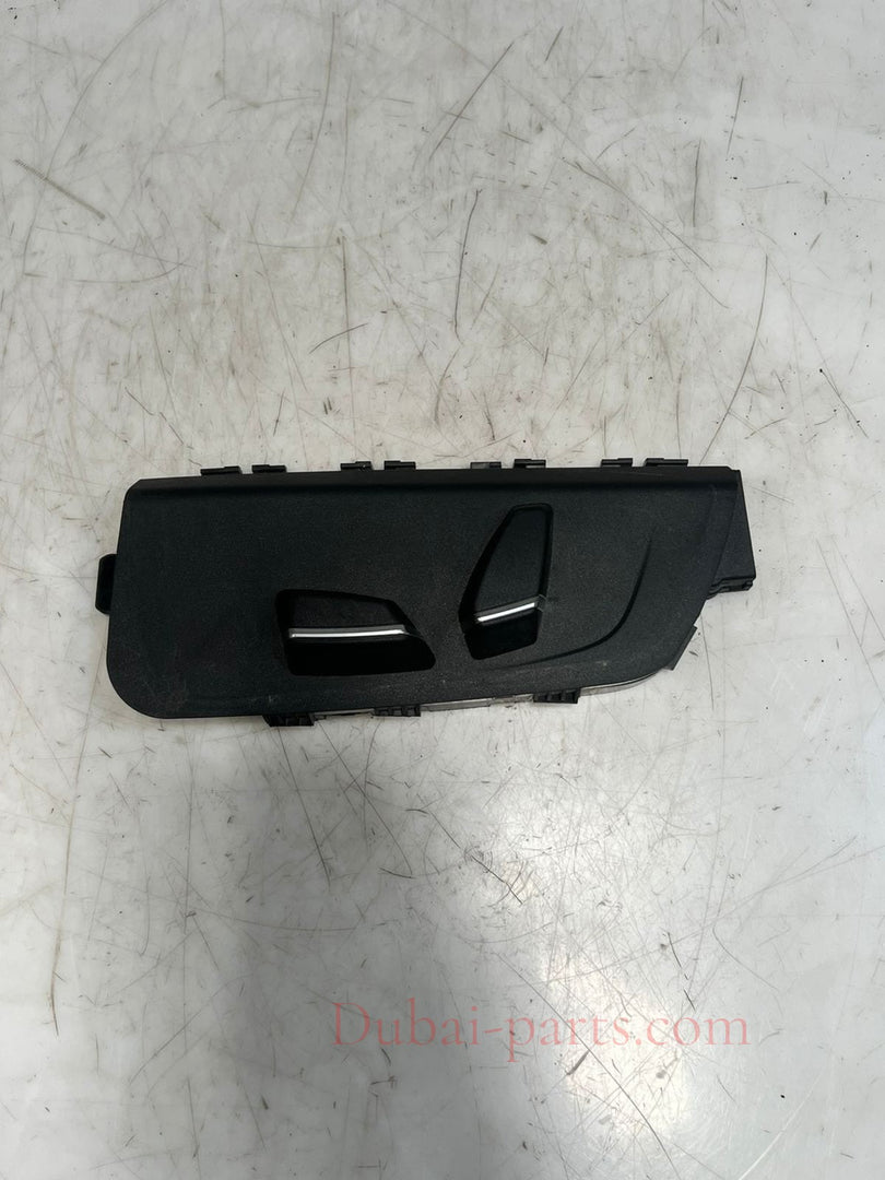2015 BMW 5' X5 F15 FRONT Left Seat Control Switch 9273397 OEM