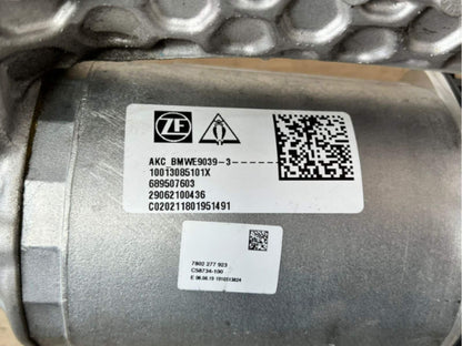 BMW G12 X5 G05 G07 G15 ACTUATOR HSR INTEGRAL ACTIVE STEERING GEAR REAR 6895076