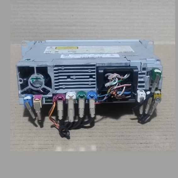 BMW 3&4 SERIES F30 F31 F32 F33 F36 PRE LCI RADIO SAT NAV HEAD UNIT 9381299