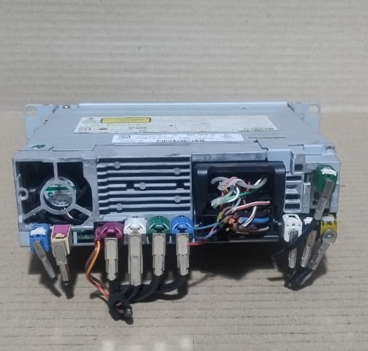 BMW 3&4 SERIES F30 F31 F32 F33 F36 PRE LCI RADIO SAT NAV HEAD UNIT 9381299