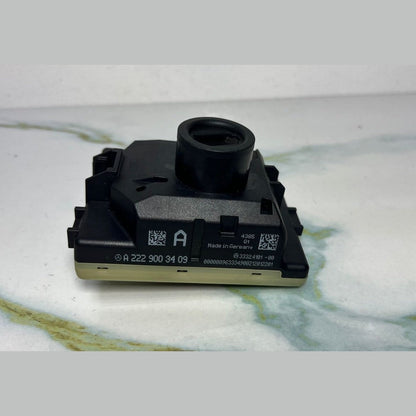14-18 Mercedes W222 S65 AMG S600 C300 Ignition Switch Module A222 9003409 OEM