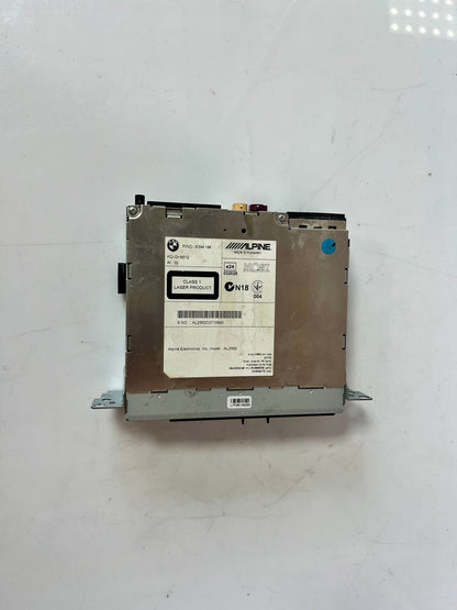 OEM BMW 3 Series F30 GPS Navigation System Audio head unit Touring 9294198