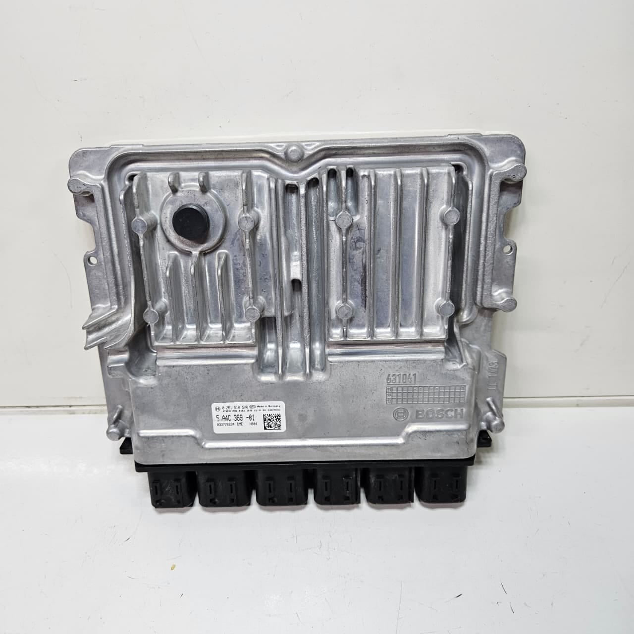 5A4C359-2022 BMW G Series 230i 228i Engine Control Module DME Key Set