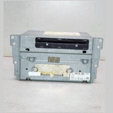9237226-BMW 5 Series Head Unit Navigation System Cd Player Infotainment Control