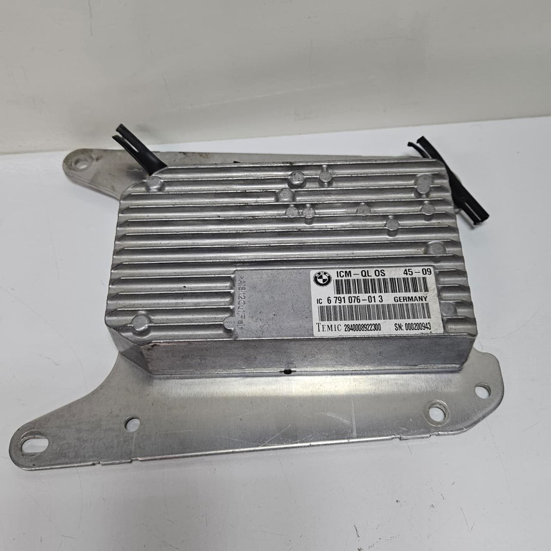 2008-2014 BMW X5 E70 X6 E71 ICM Control Module 6791076 USED
