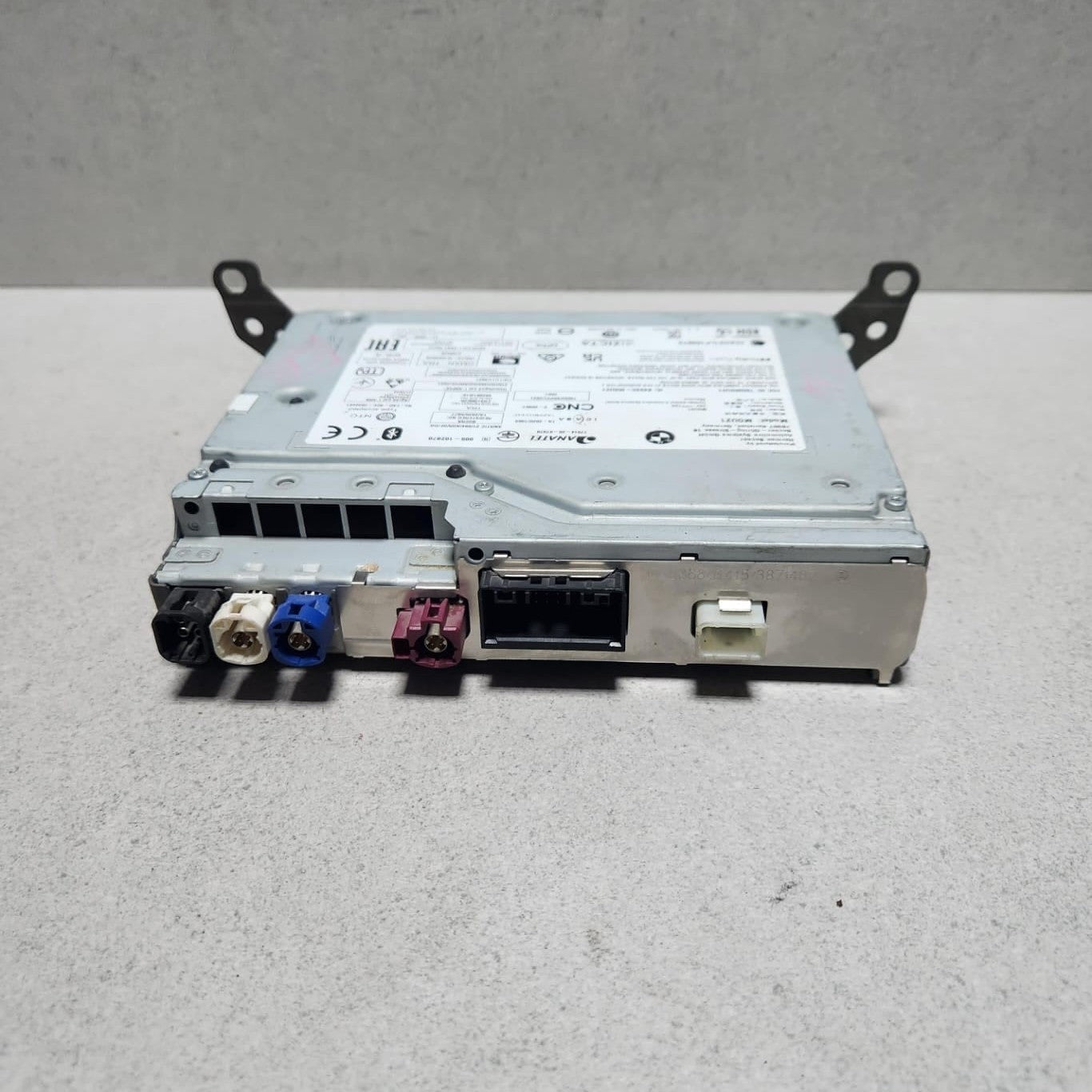 2022-2024 BMW M340i Head Unit Navigation Audio Stereo Controller 5A7CC87