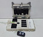 Bild in die Galerieansicht laden, 2011-2017 BMW X3 F30 F31 F32 F25 N20 Engine Control Unit SET DME 8639595 OEM