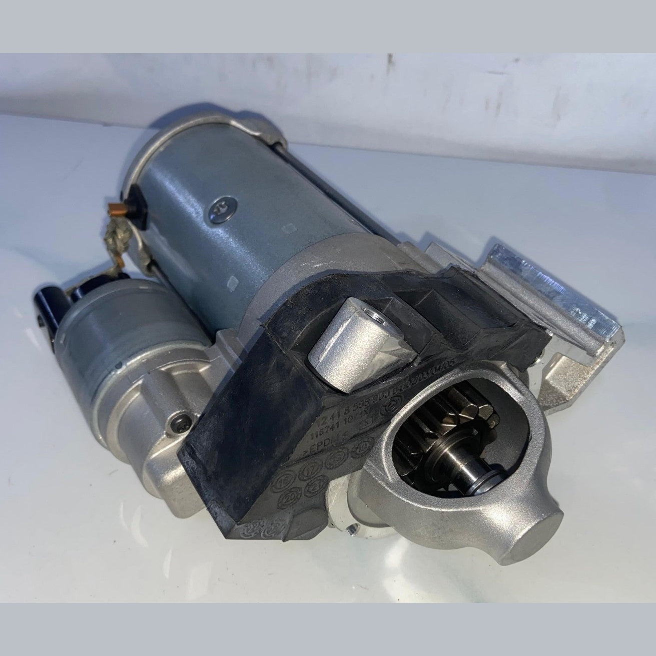 OEM BMW 3 4 5 Series G20 G22 G30 320d 420d ENGINE Starter Motor 5A33FB9 20 km