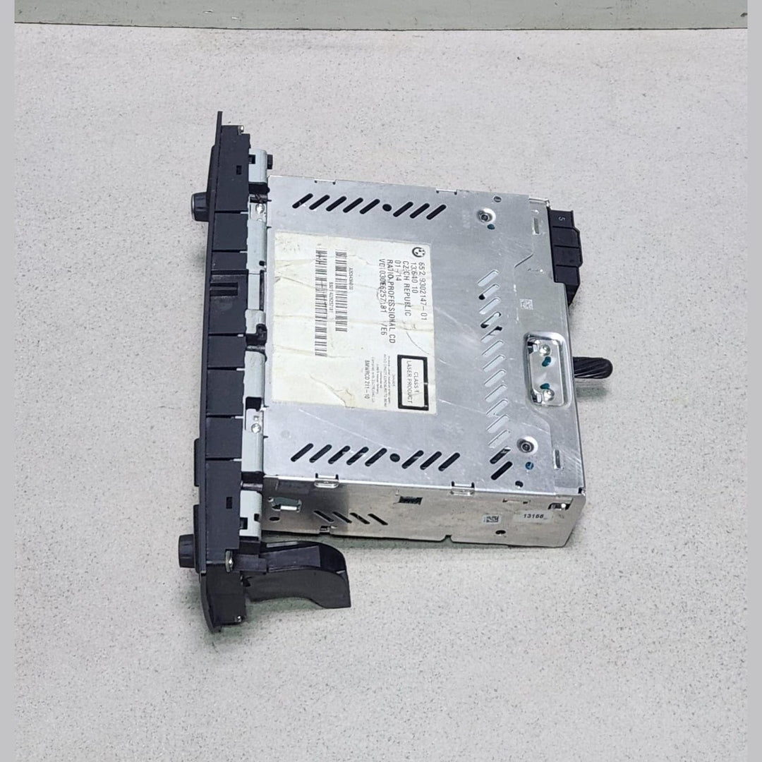 2005 BMW 3 Series Radio Professional Cd 65129302147