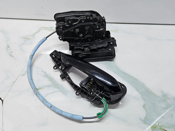 BMW G01 G08 X3 F97 X3M G02 F98 X4 X4M Rear Left Side Door Lock 7473147