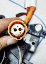 Load image into Gallery viewer, 2016-2018 BMW 330e Hybrid Charging Cable Power Socket 6824112 OEM