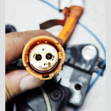 2016-2018 BMW 330e Hybrid Charging Cable Power Socket 6824112 OEM