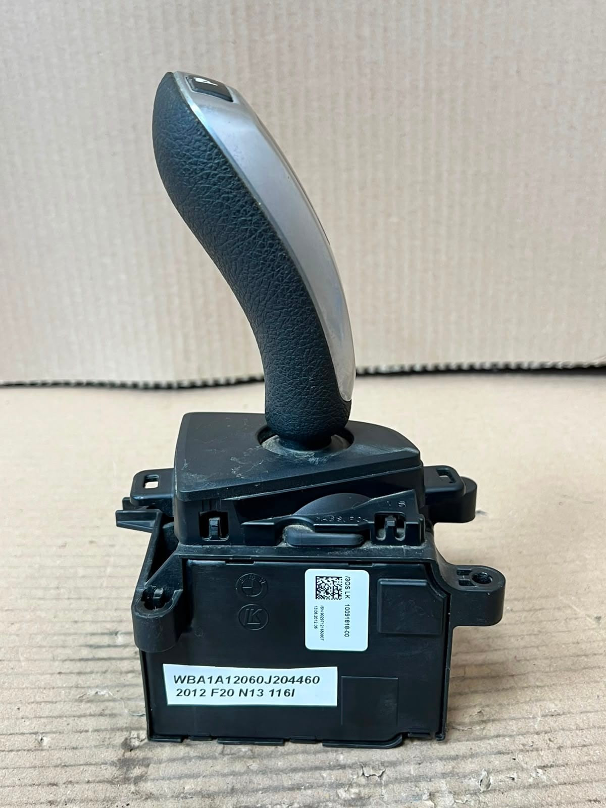 BMW 1 Series F20 F21 F22 F23 F30 F31 F35 Gear Selector KNOB 9260969 OEM
