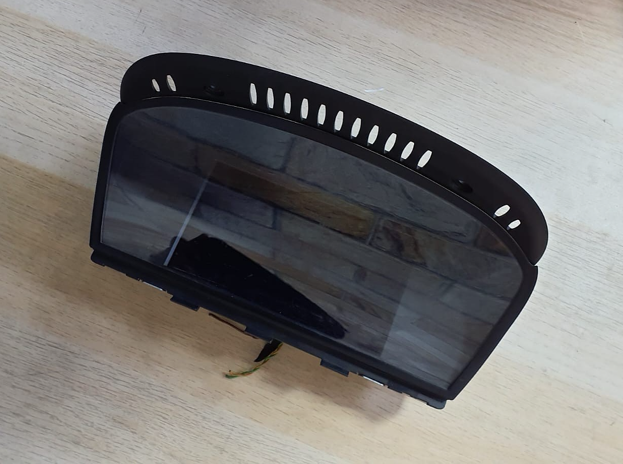 BMW 3 Series E90 E91 E92 2010 OEM Sat Nav Display Screen Monitor 9179808